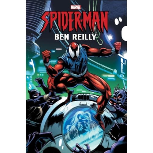 Spider-Man: Ben Reilly Omnibus Vol. 1 (New Printing) (inbunden, eng)