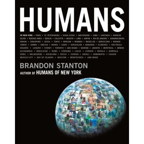 Humans (inbunden, eng)