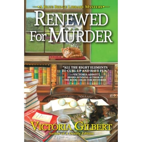 Renewed for Murder (inbunden, eng)
