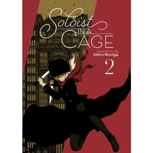 Soloist in a Cage Vol. 2 (häftad, eng)