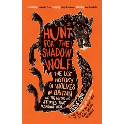Hunt for the Shadow Wolf (inbunden, eng)