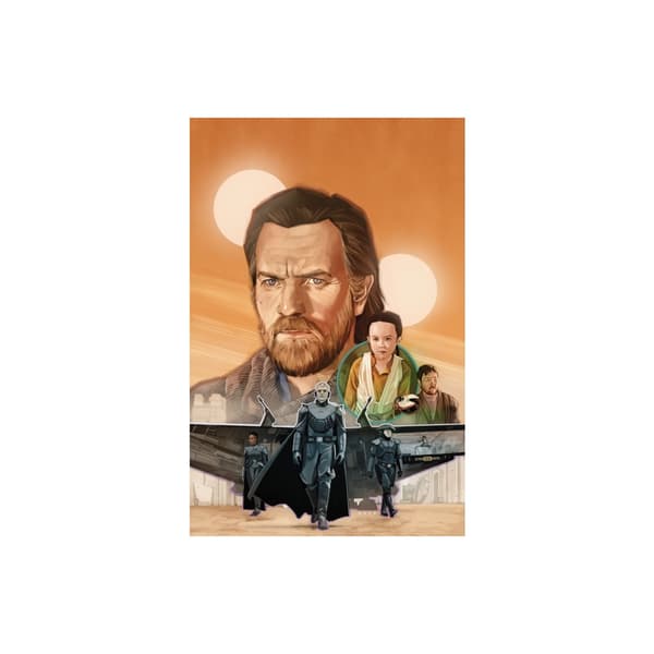 Star Wars: Obi-Wan Kenobi (häftad, eng)
