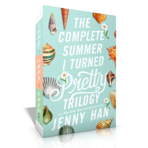 The Complete Summer I Turned Pretty Trilogy (Boxed Set) (inbunden, eng)