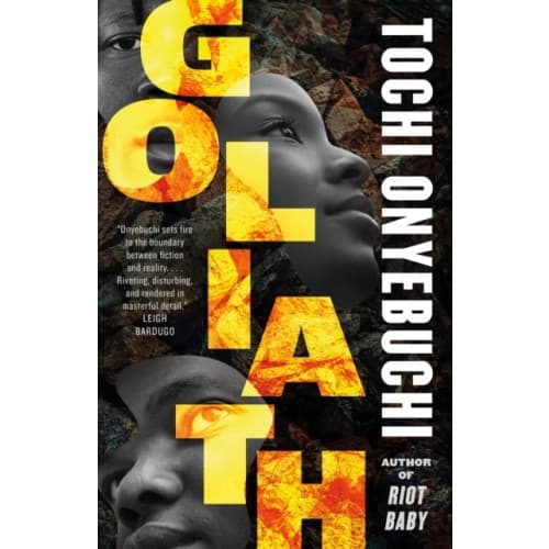 Goliath (inbunden, eng)