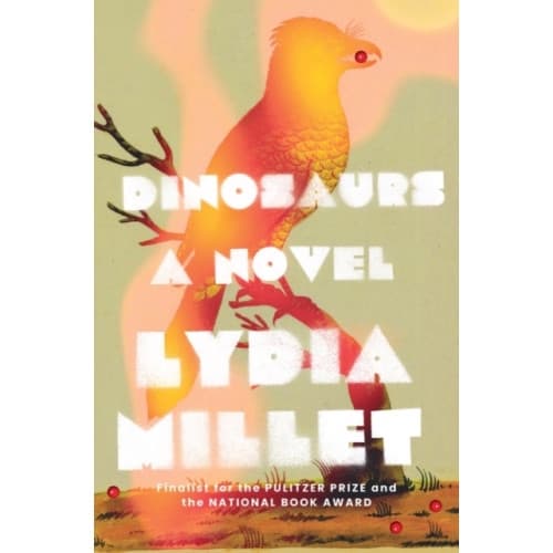 Dinosaurs (inbunden, eng)
