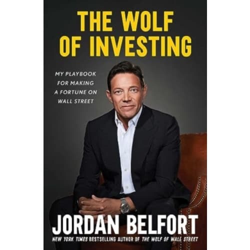 The Wolf of Investing (häftad, eng)
