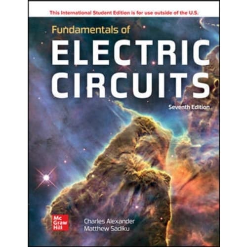 ISE Fundamentals of Electric Circuits (häftad, eng)