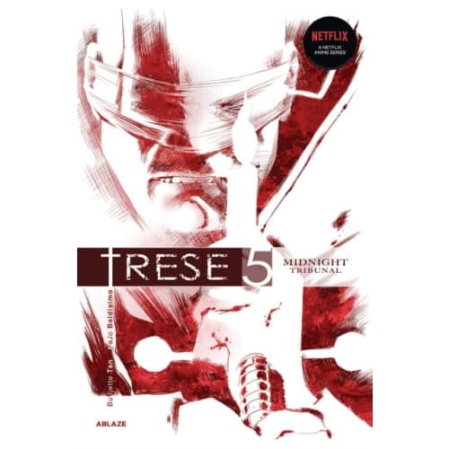 Trese Vol 5: Midnight Tribunal (häftad, eng)