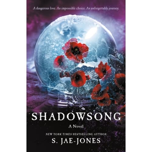 Shadowsong (häftad, eng)