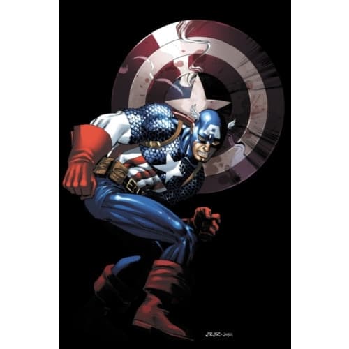 Captain America Modern Era Epic Collection: The Winter Soldier (häftad, eng)