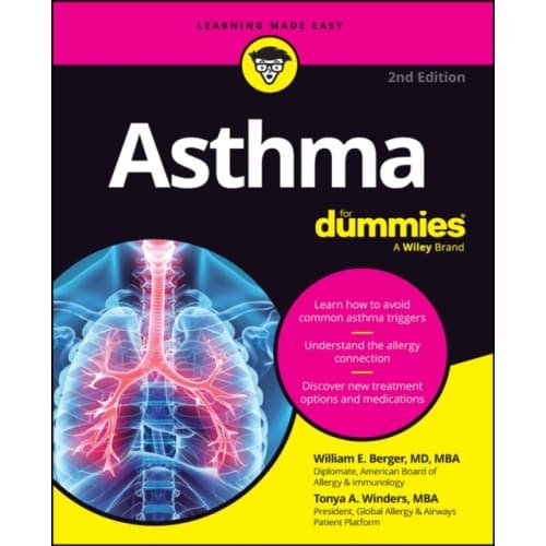 Asthma For Dummies (häftad, eng)