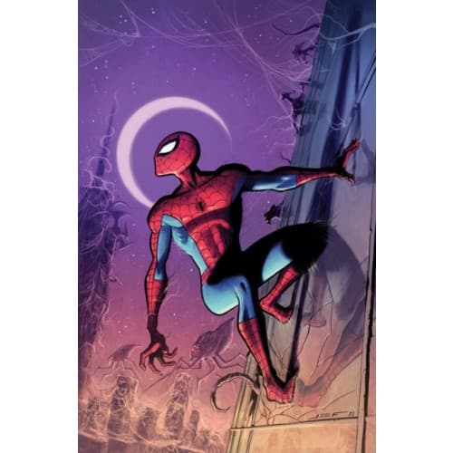 Spine-Tingling Spider-Man (häftad, eng)
