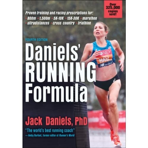 Daniels' Running Formula (häftad, eng)