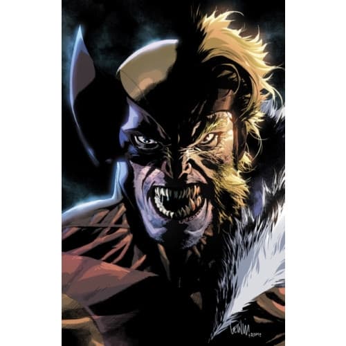Wolverine by Benjamin Percy Vol. 8: Sabertooth War Part 1 (häftad, eng)