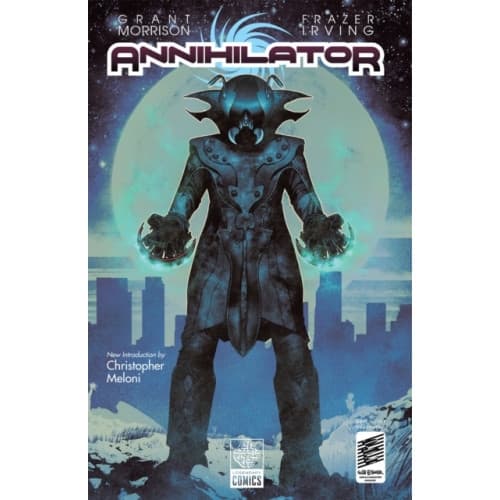 Annihilator (häftad, eng)