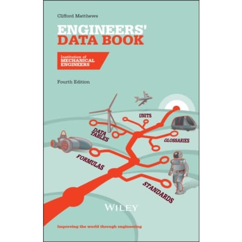 Engineers' Data Book (häftad, eng)