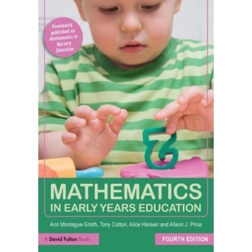Mathematics in Early Years Education (häftad, eng)