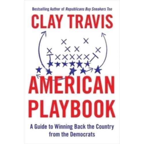 American Playbook (inbunden, eng)