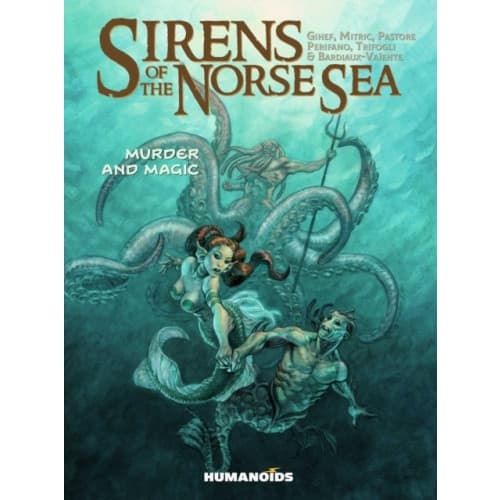 Sirens of the Norse Sea (häftad, eng)