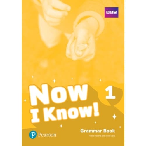 Now I Know 1 Grammar Book (häftad, eng)
