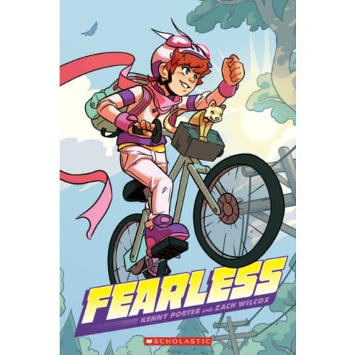 Fearless: A Graphic Novel (häftad, eng)