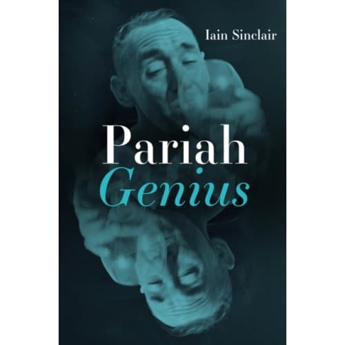 Pariah Genius (inbunden, eng)