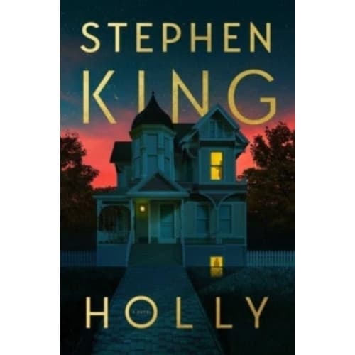 Holly (inbunden, eng)