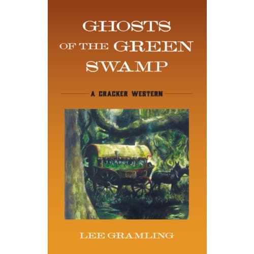 Ghosts of the Green Swamp (häftad, eng)