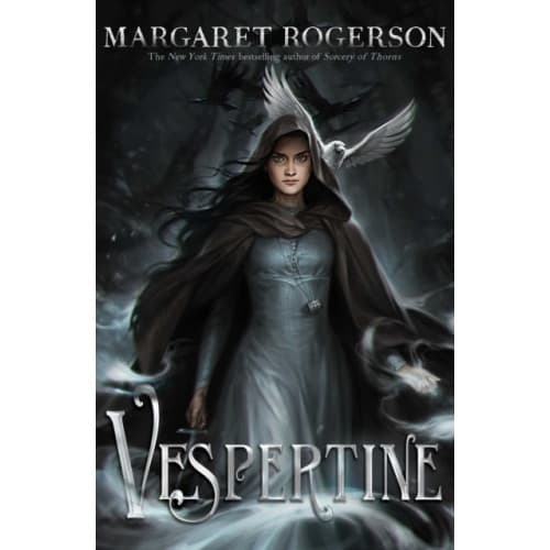 Vespertine (häftad, eng)
