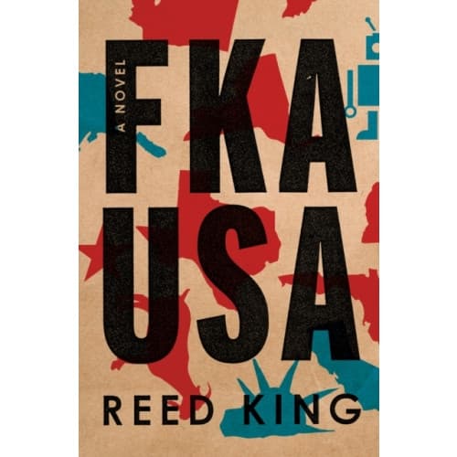 FKA USA (inbunden, eng)