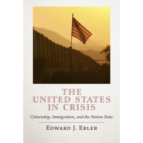 The United States in Crisis (inbunden, eng)