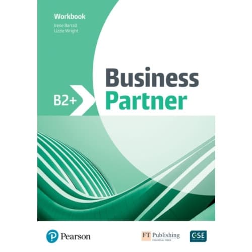 Business Partner B2+ Workbook (häftad, eng)