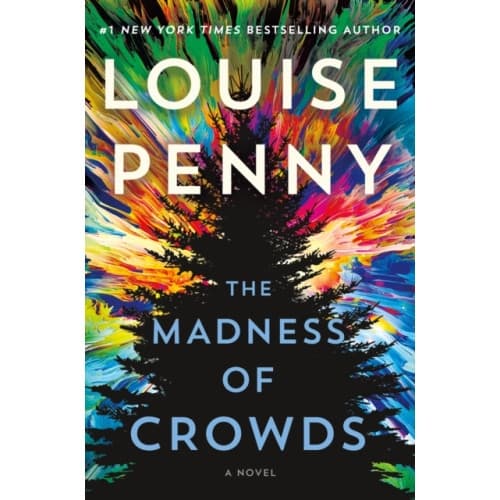 The Madness of Crowds (häftad, eng)