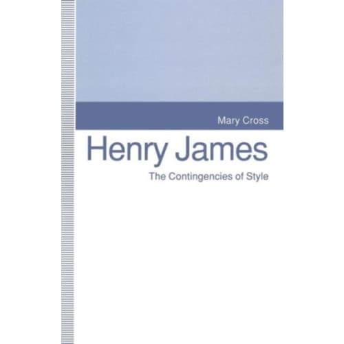 Henry James (häftad, eng)