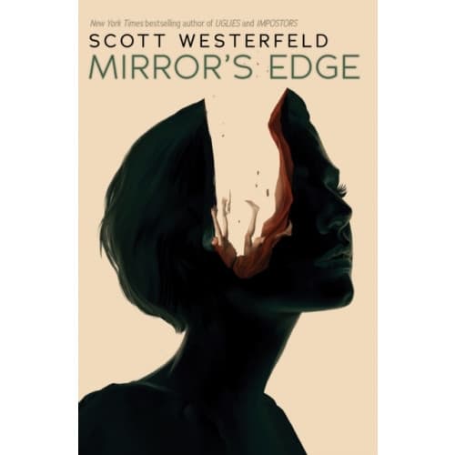 Mirror's Edge (Impostors, Book 3) (inbunden, eng)