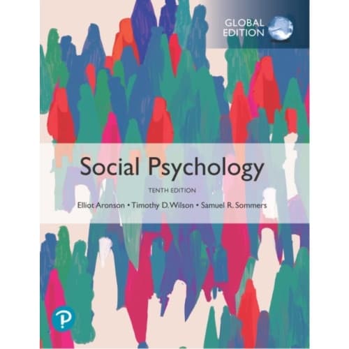 Social Psychology, Global Edition (häftad, eng)