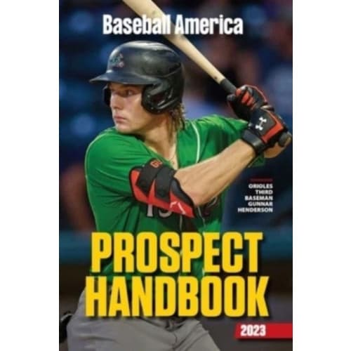Baseball America 2023 Prospect Handbook (häftad, eng)