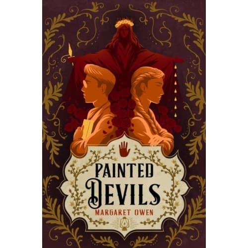 Painted Devils (häftad, eng)