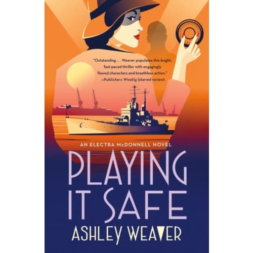 Playing It Safe (häftad, eng)