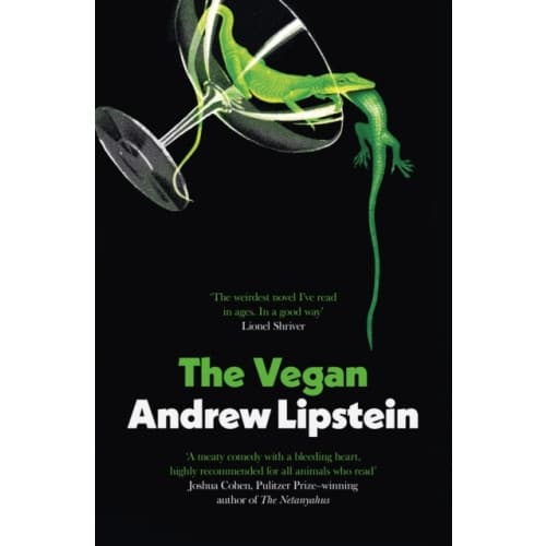 The Vegan (inbunden, eng)