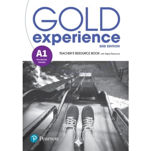 Gold Experience 2nd Edition A1 Teacher's Resource Book (häftad, eng)