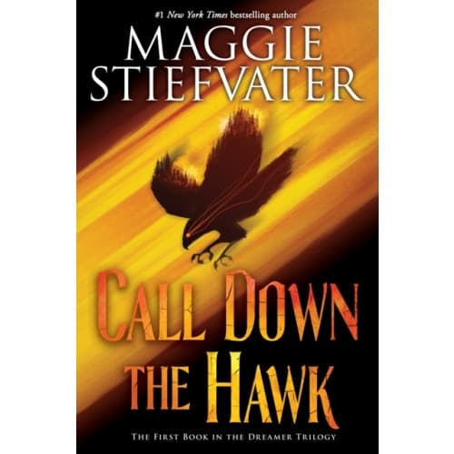 Call Down the Hawk (The Dreamer Trilogy, Book 1) (häftad, eng)