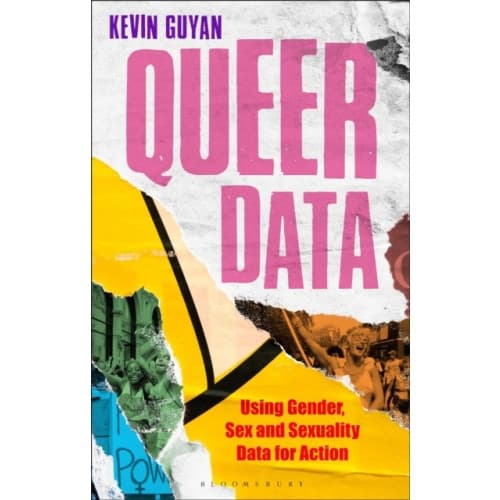 Queer Data (häftad, eng)