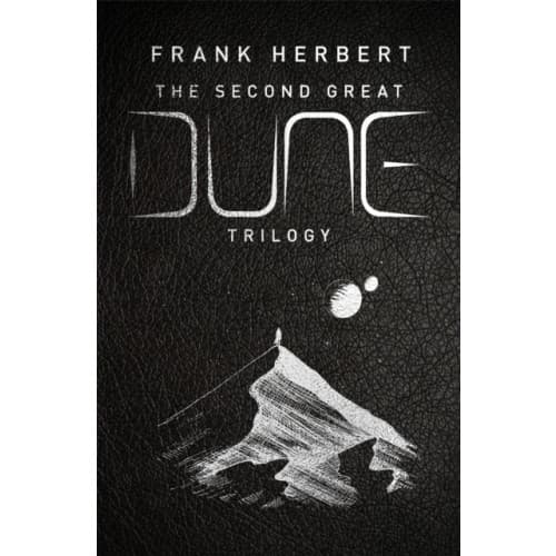 The Second Great Dune Trilogy (häftad, eng)
