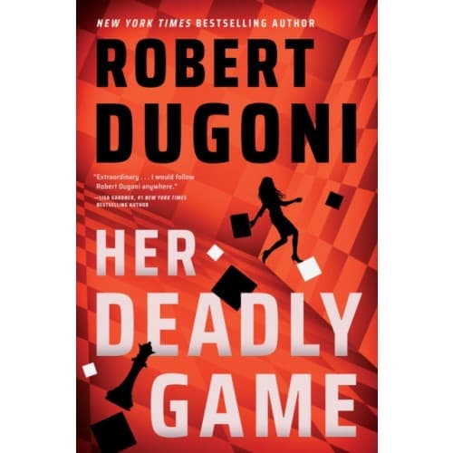 Her Deadly Game (inbunden, eng)