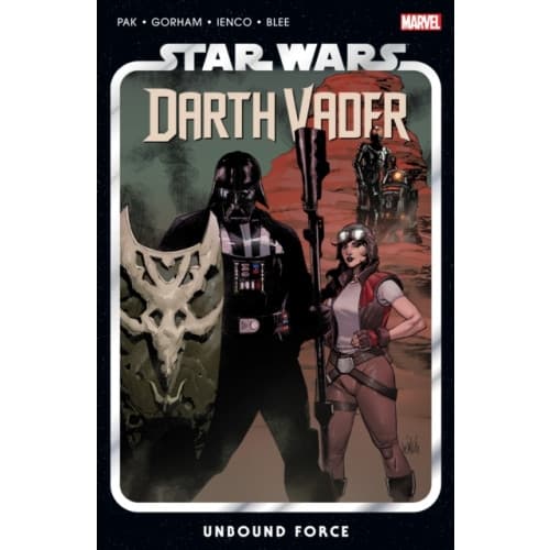 Star Wars: Darth Vader by Greg Pak Vol. 7 (häftad, eng)
