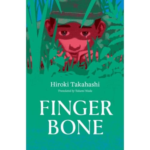 Finger Bone (häftad, eng)