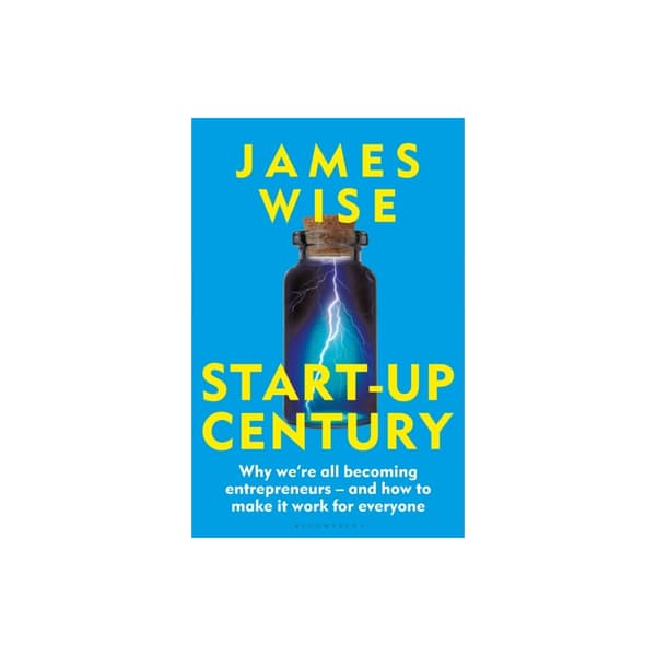 Start-Up Century (inbunden, eng)