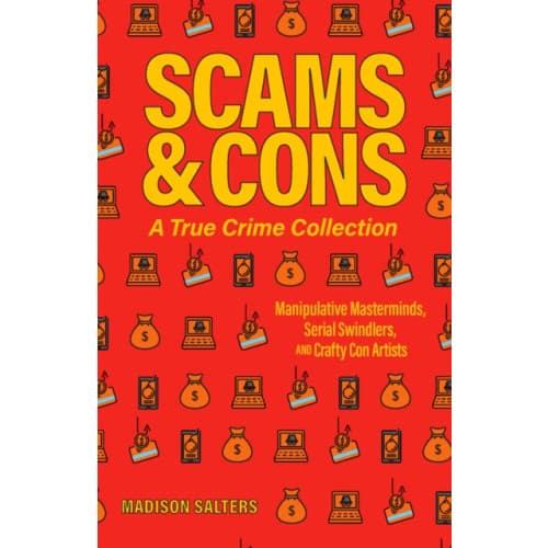 Scams and Cons (häftad, eng)