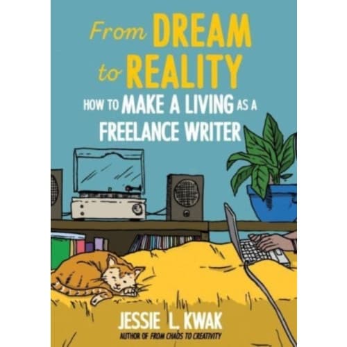 From Dream To Reality (häftad, eng)